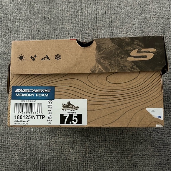 Skechers - Stamina AT - Women’s 7.5 - Picture 9 of 10